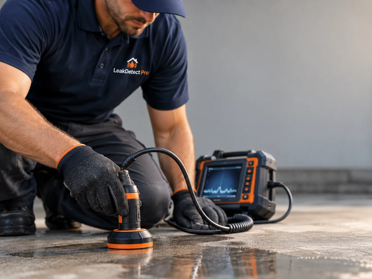 Roof Membrane Testing in Gretna, VA